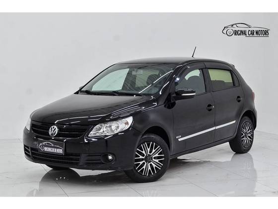 VOLKSWAGEN GOL 1.0 MI 8V FLEX 4P MANUAL G.IV